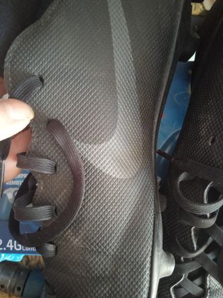 Botas de fútbol Nike Talla 45