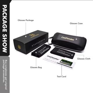 Gafas de sol polarizadas fotocromáticas