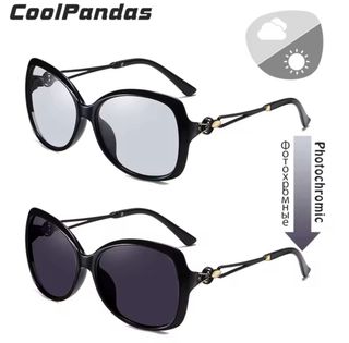 Gafas de sol polarizadas fotocromáticas