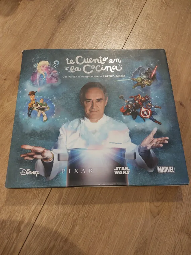 Te cuento en la cocina (Título único) (Spanish ...