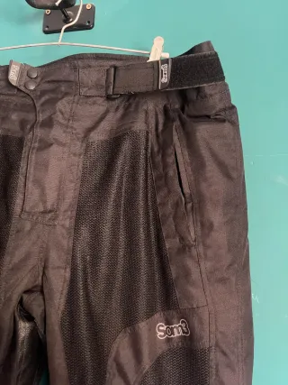 Pantalón moto verano Som3 Talla 3XL