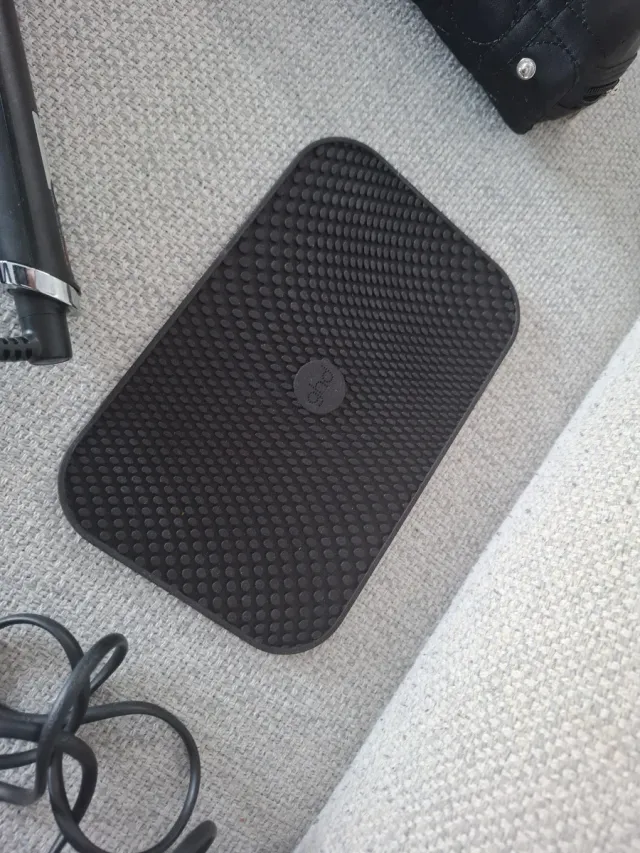 Rizador GHD Chronos Curve Negro