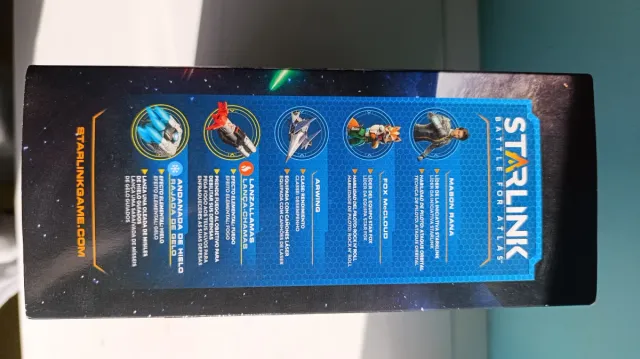 Starlink Battle for Atlas Starter Pack Nintendo Sw
