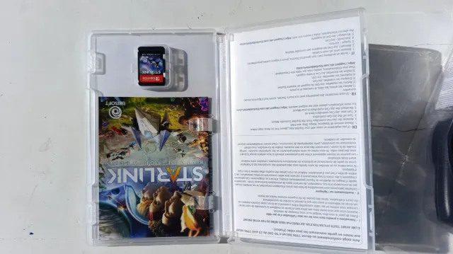 Starlink Battle for Atlas Starter Pack Nintendo Sw