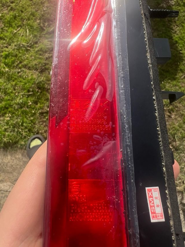 Tercera Luz Freno Peugeot/Citroën/DS