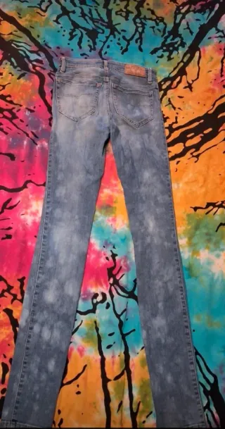 Vaqueros pitillo Diesel Talla 32