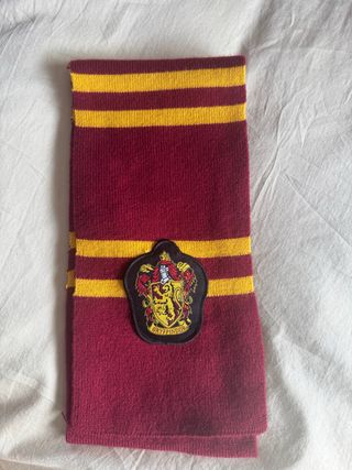 Bufanda Harry Potter Gryffindor