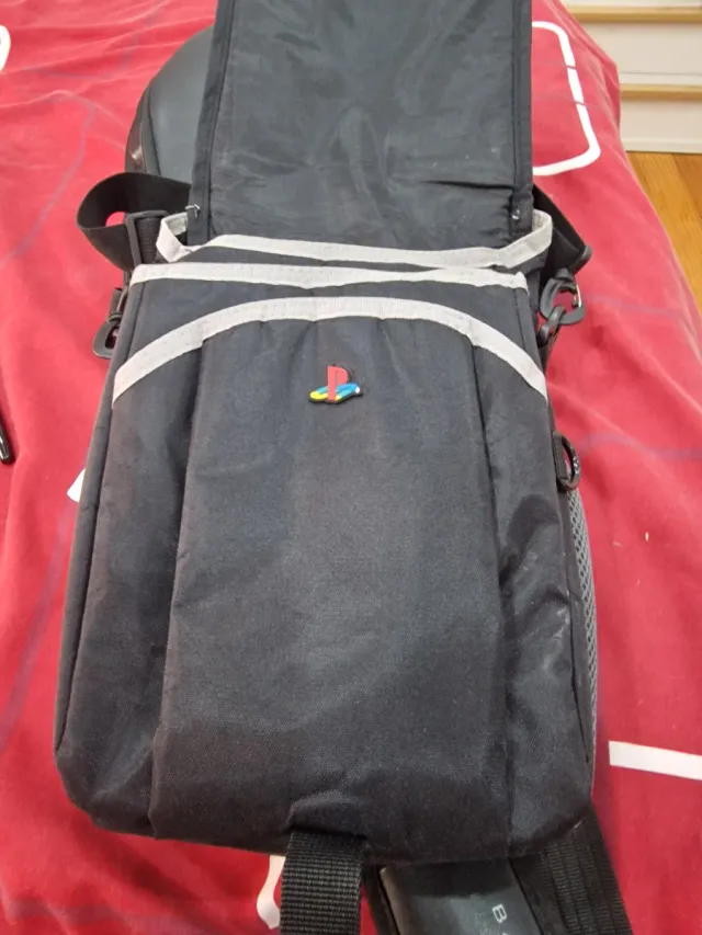 Bolso Transporte PlayStation 2