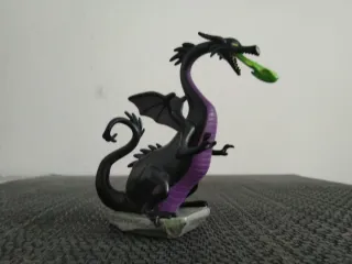 Figura Dragón Maléfica Disney