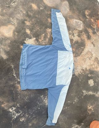 Chaqueta Adidas Vintage 90s Azul