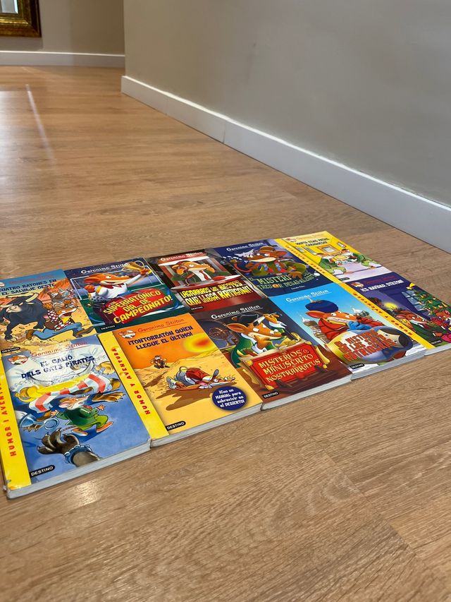 El misterioso manuscrito de Nostrarratus: Geron...