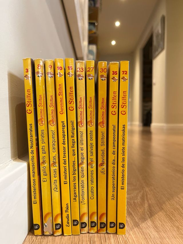 El misterioso manuscrito de Nostrarratus: Geron...