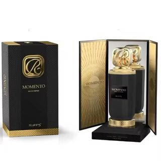 MOMENTO RIFFSS PERFUMES ARABES - UNISEX