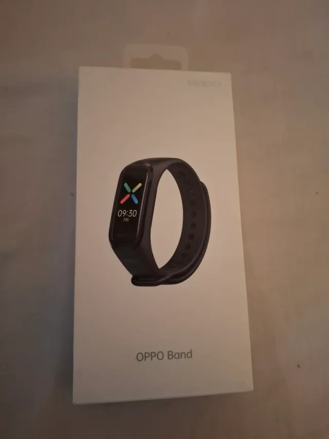 Oppo Band Negro