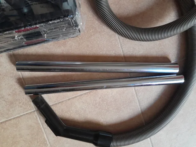 Aspiradora National Deluxe MC-7130