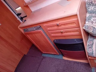 Caravana con Documentación inglesa