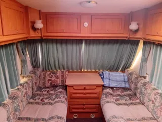 Caravana con Documentación inglesa