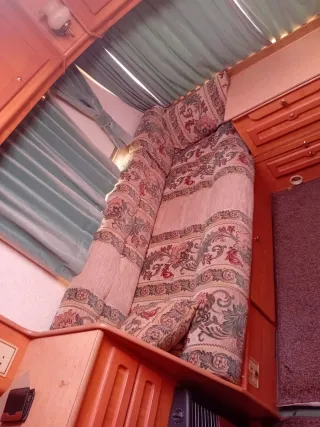 Caravana con Documentación inglesa