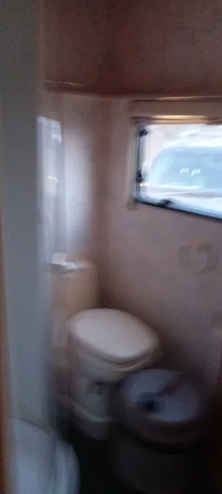 Caravana con Documentación inglesa