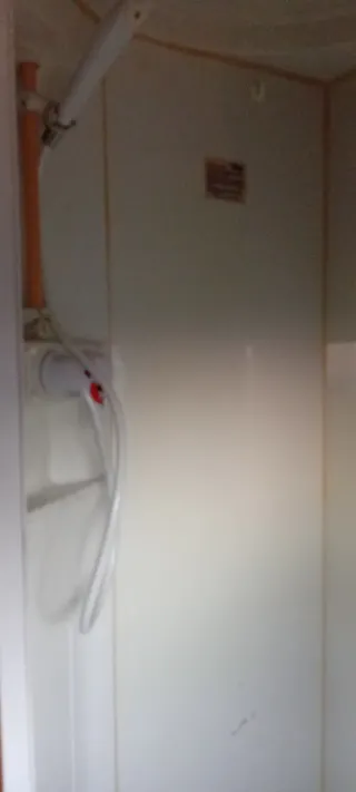 Caravana con Documentación inglesa