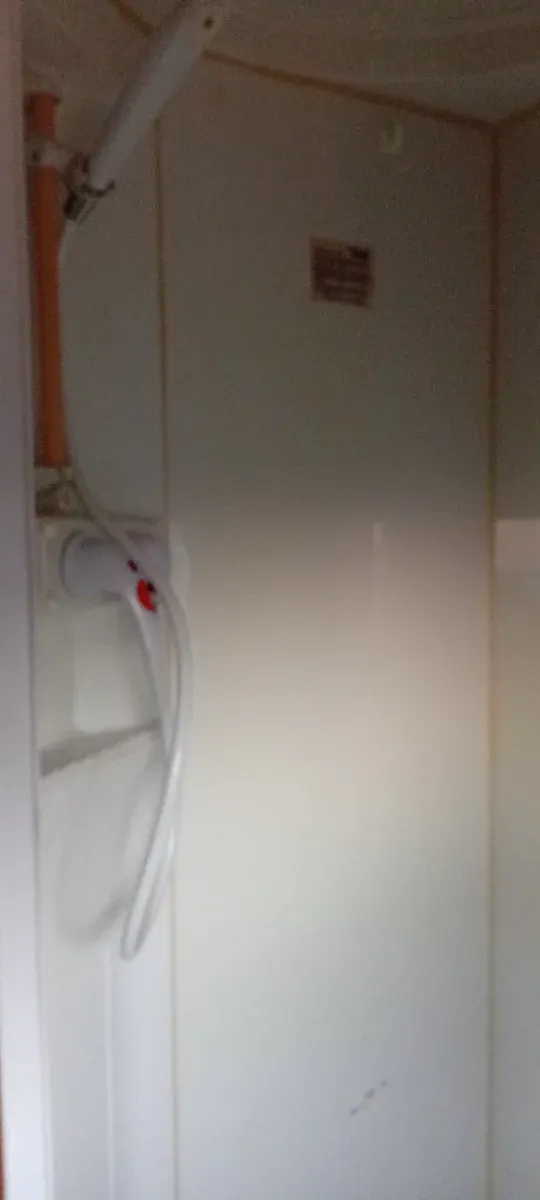 Caravana  con Documentación inglesa