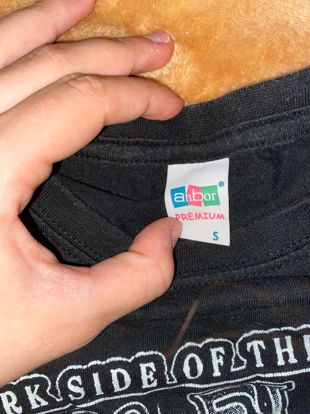 Camiseta Pink Floyd The Dark Side of the Moon Tour