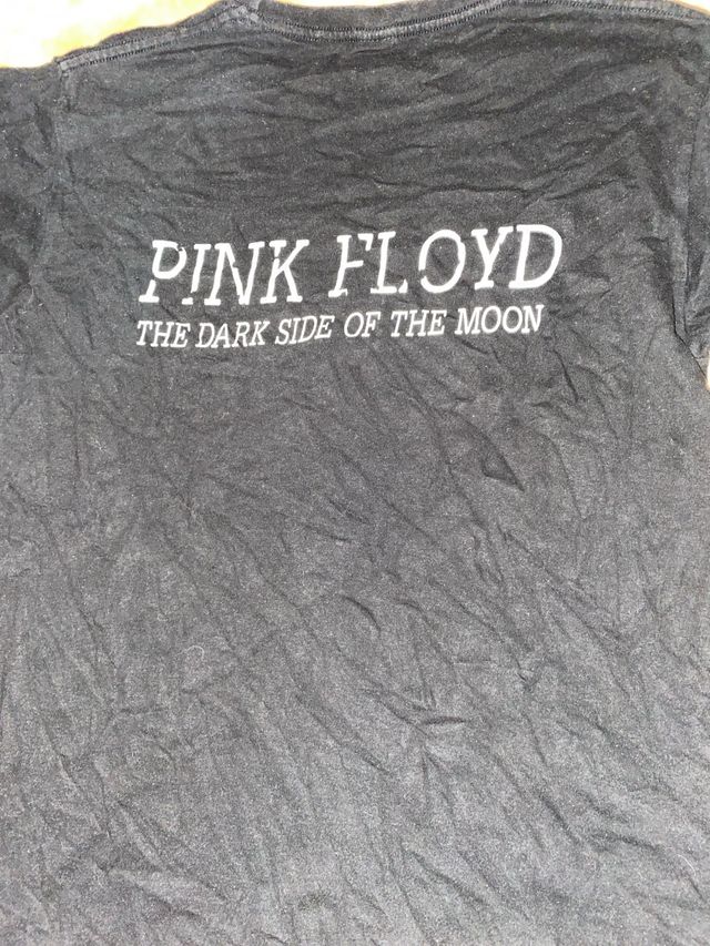Camiseta Pink Floyd The Dark Side of the Moon Tour