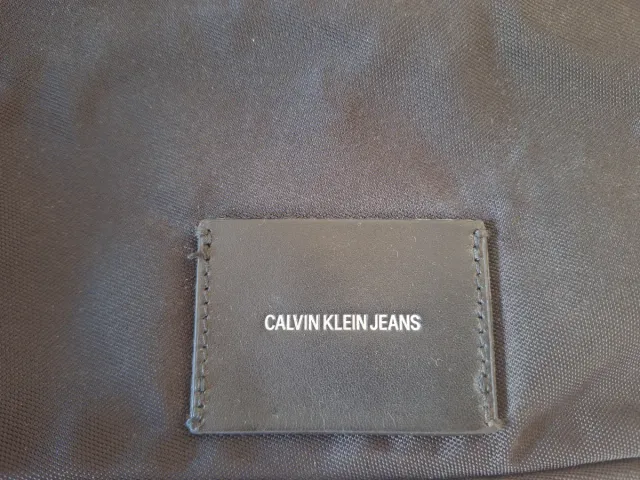 Neceser Calvin Klein Negro