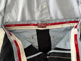 Traje comunión niño azul marino