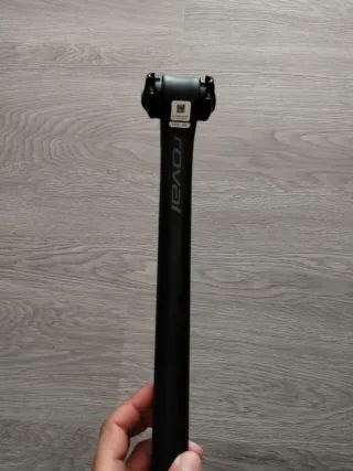 Tija Roval Terra Carbon Nueva