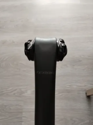 Tija Roval Terra Carbon Nueva