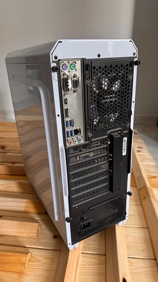 PC de Sobremesa – Edición, Fotografía y Oficina