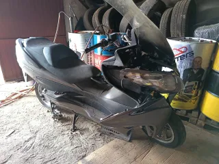 Suzuki Burgman 400 2008 Despiece