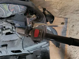 Suzuki Burgman 400 2008 Despiece