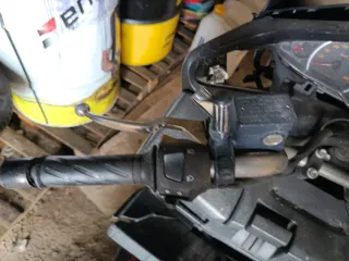 Suzuki Burgman 400 2008 Despiece