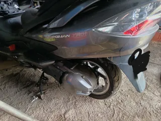 Suzuki Burgman 400 2008 Despiece