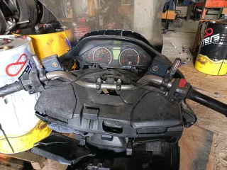 Suzuki Burgman 400 2008 Despiece