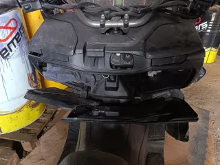 Suzuki Burgman 400 2008 Despiece