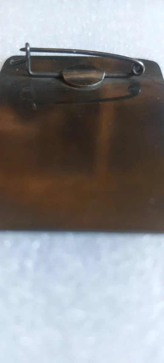 Insignia Falange Española 1ª Bandera Navarra 1937.