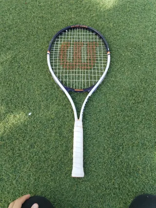 Raqueta de Tenis Wilson Roland Garros