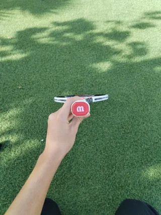 Raqueta de Tenis Wilson Roland Garros