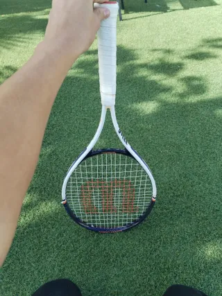 Raqueta de Tenis Wilson Roland Garros