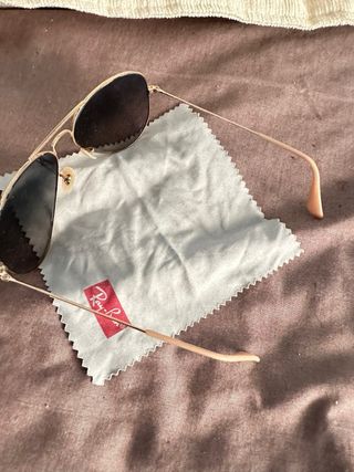 Gafas de sol Ray-Ban polarizadas