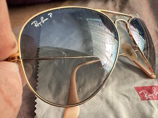 Gafas de sol Ray-Ban polarizadas