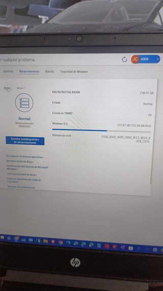 HP Pavilion Gaming Laptop