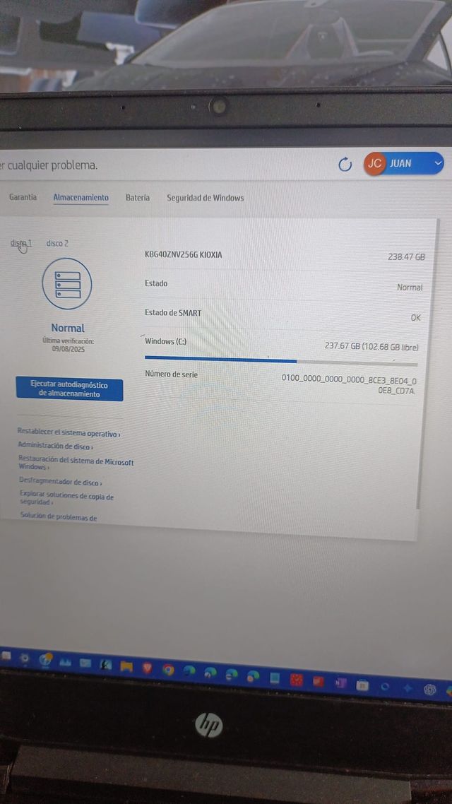 HP Pavilion Gaming Laptop