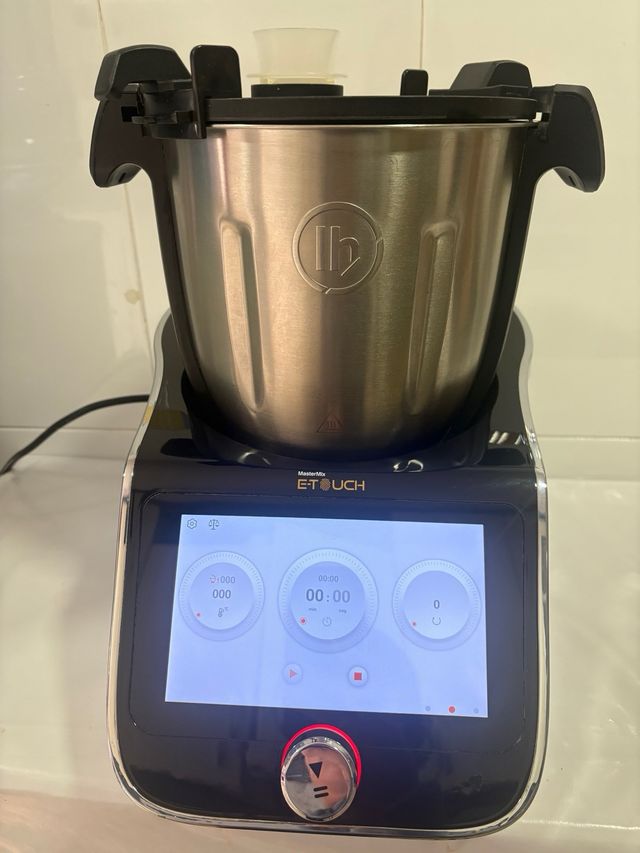 Robot de cocina multifunción