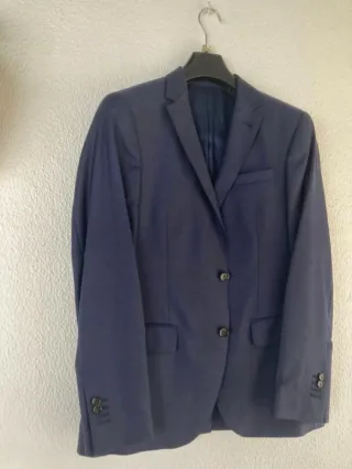 Chaqueta Pedro del Hierro Azul