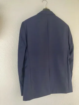Chaqueta Pedro del Hierro Azul