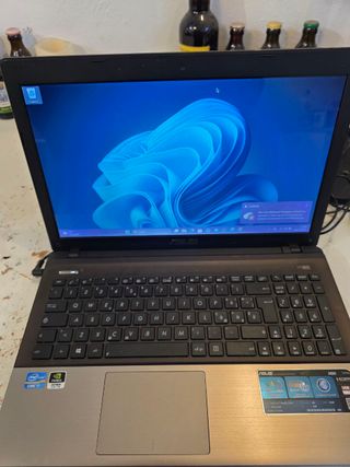 Computer portatile gamin Asus Intel i7 8Gb ram SSD